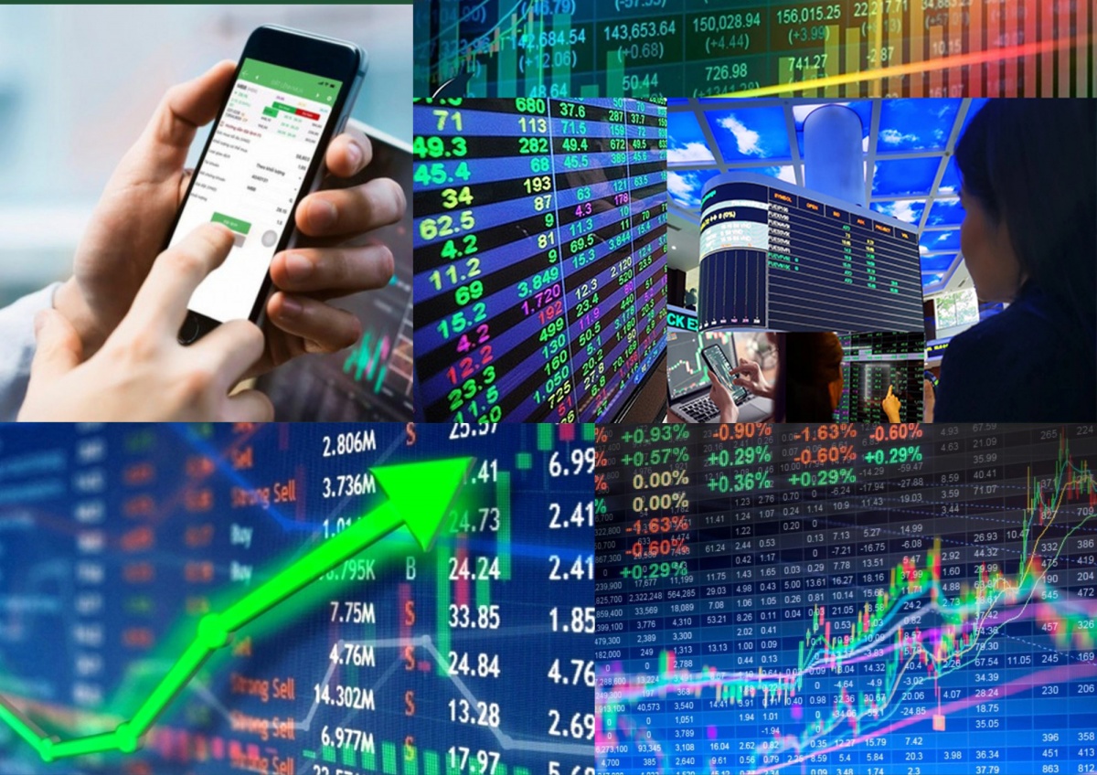 Dòng tiền trở lại nhóm blue-chip, giúp VN-Index đảo chiều tăng 8,8 điểm trong phiên.