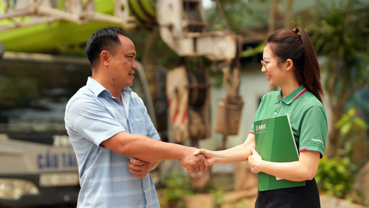 Bảo hiểm Agribank: Hai lần thương hiệu quốc gia - một hành trình dựng xây niềm tin