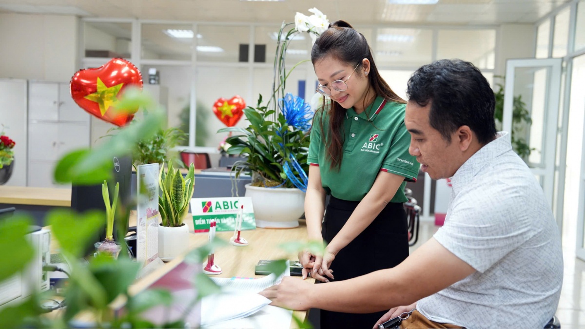 Bảo hiểm Agribank: Hai lần thương hiệu quốc gia - một hành trình dựng xây niềm tin