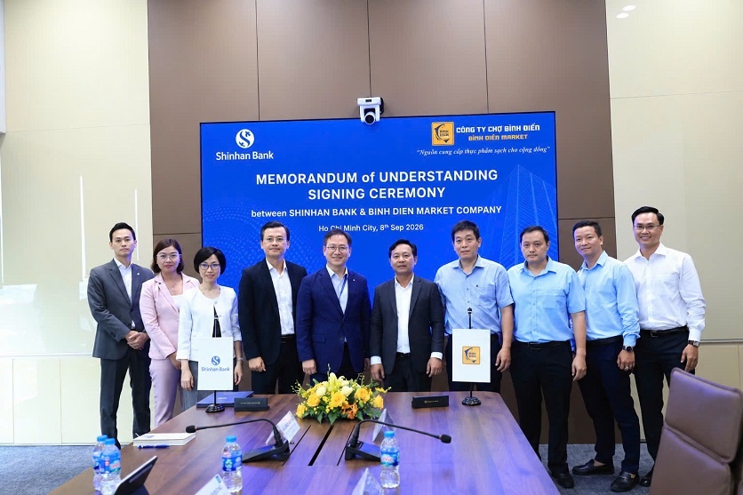 Quan hệ hợp tác giữa hai bên góp phần mở rộng cơ hội tiếp cận tài chính chính thức, hỗ trợ thương nhân tại Chợ Bình Điền chủ động nguồn vốn và phát triển kinh doanh bền vững. Quan hệ hợp tác giữa hai bên góp phần mở rộng cơ hội tiếp cận tài chính chính thức, hỗ trợ thương nhân tại Chợ Bình Điền chủ động nguồn vốn và phát triển kinh doanh bền vững.
