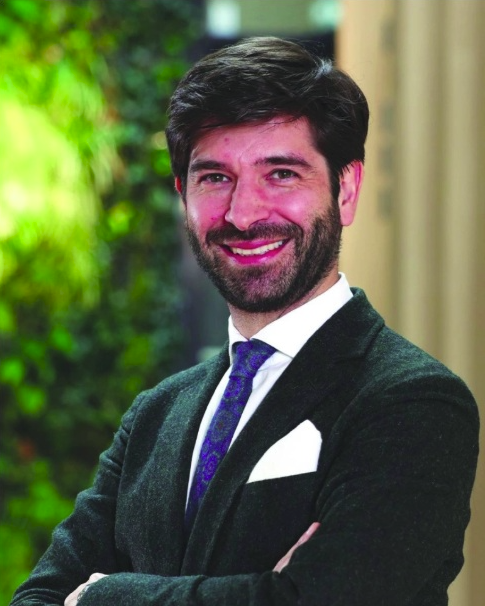 Ông Georgios Leontaris Ông Georgios Leontaris