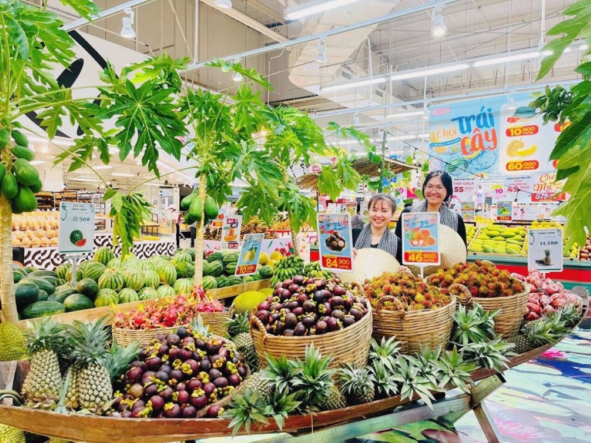 Chỉ dẫn địa lý trở thành “tấm vé” đưa đặc sản địa phương vào thị trường quốc tế bền vững ảnh: minh họa Chỉ dẫn địa lý trở thành “tấm vé” đưa đặc sản địa phương vào thị trường quốc tế bền vững ảnh: minh họa
