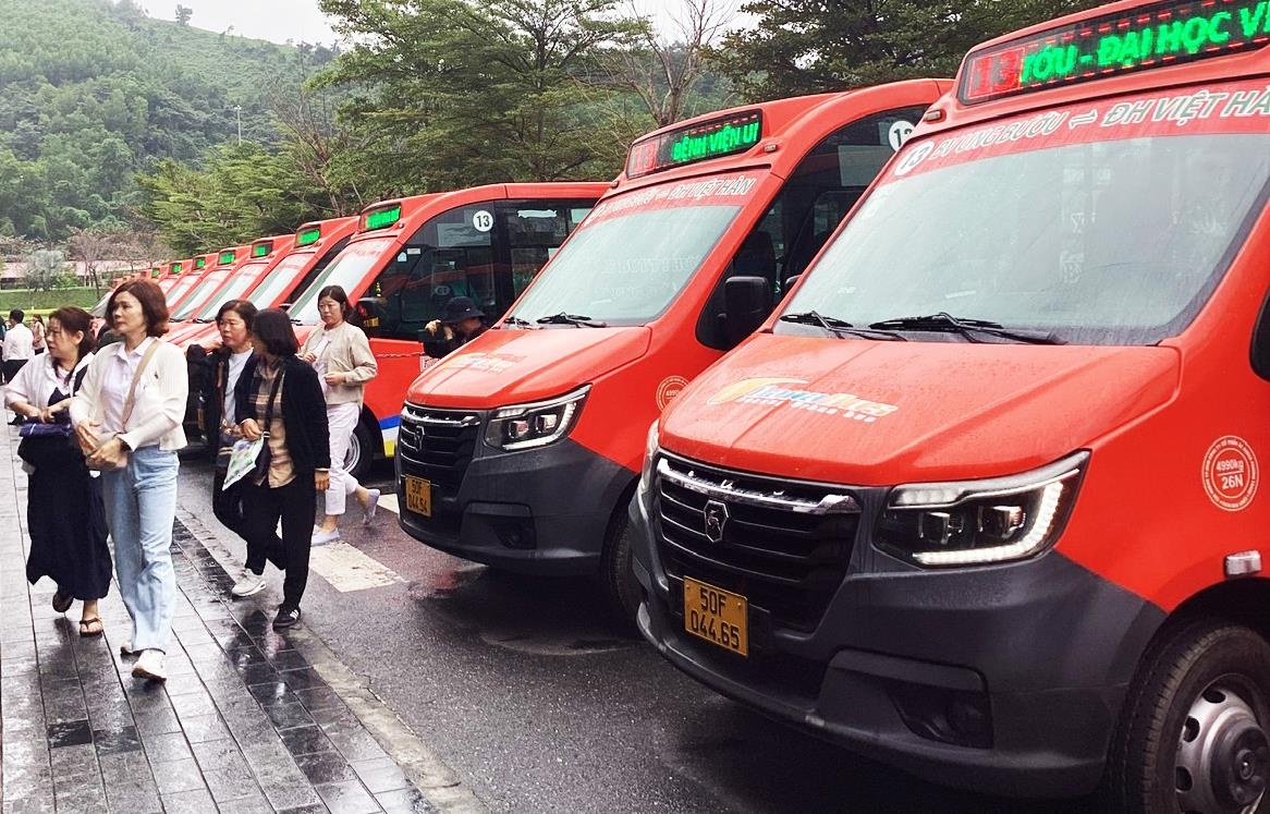 Hỗ trợ lãi suất đối với các dự án đầu tư phương tiện xe buýt Hỗ trợ lãi suất đối với các dự án đầu tư phương tiện xe buýt