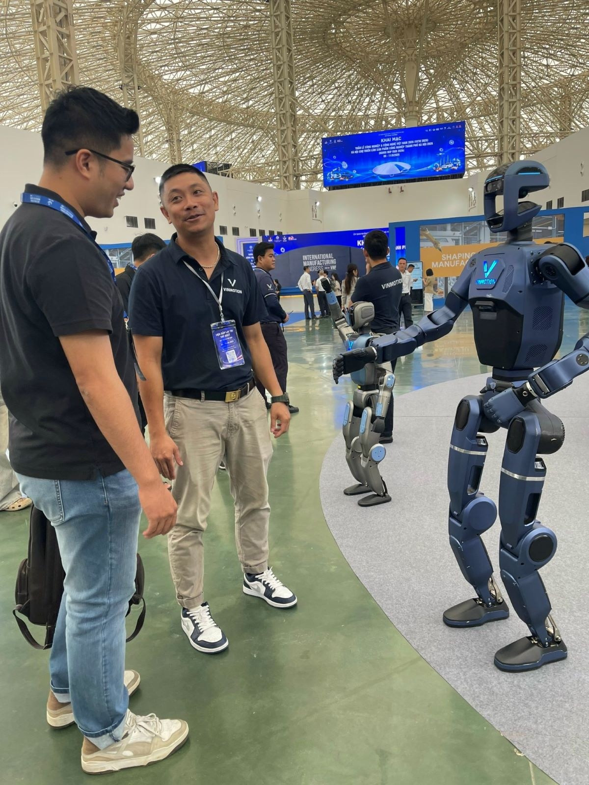 Công nghệ dẫn dắt, công nghiệp Việt Nam tăng tốc Công nghệ dẫn dắt, công nghiệp Việt Nam tăng tốc