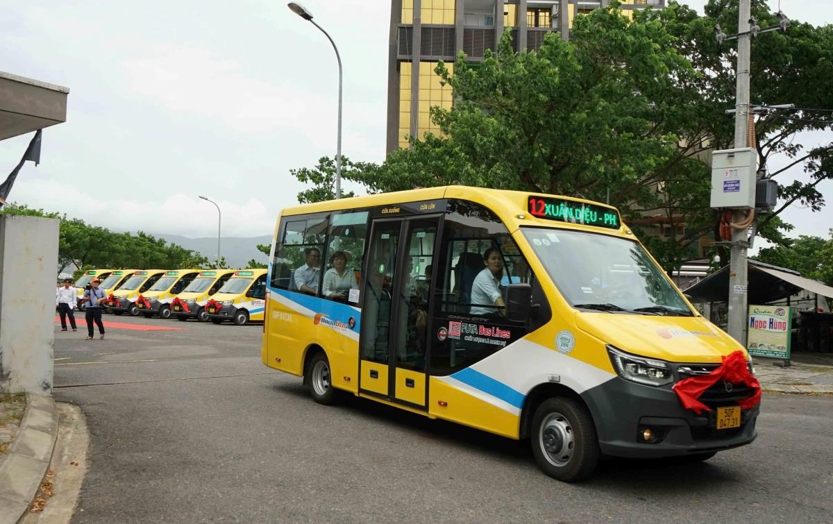 Hỗ trợ lãi suất đối với các dự án đầu tư phương tiện xe buýt Hỗ trợ lãi suất đối với các dự án đầu tư phương tiện xe buýt