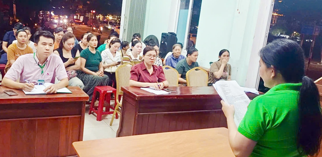 Đà Nẵng rà soát hộ nghèo theo chuẩn mới, mở đường cho chính sách an sinh Đà Nẵng rà soát hộ nghèo theo chuẩn mới, mở đường cho chính sách an sinh