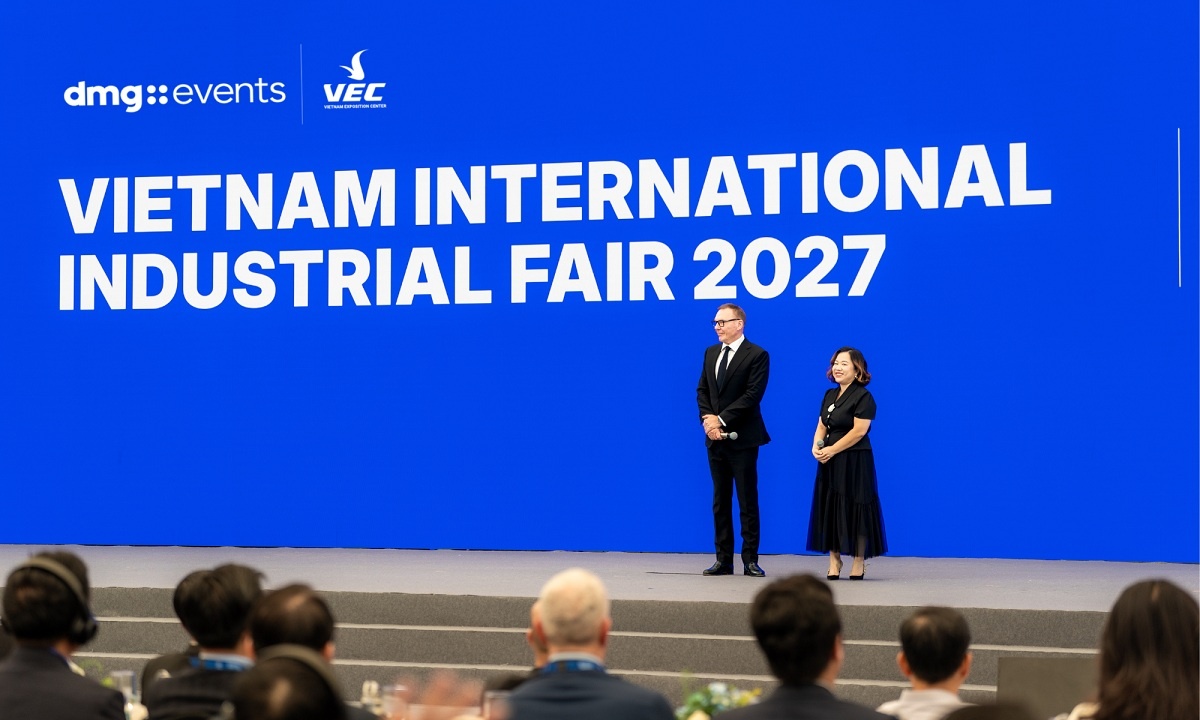 VITW 2026 chính thức khai mạc, quy tụ hơn 2.000 gian hàng công nghiệp và công nghệ VITW 2026 chính thức khai mạc, quy tụ hơn 2.000 gian hàng công nghiệp và công nghệ