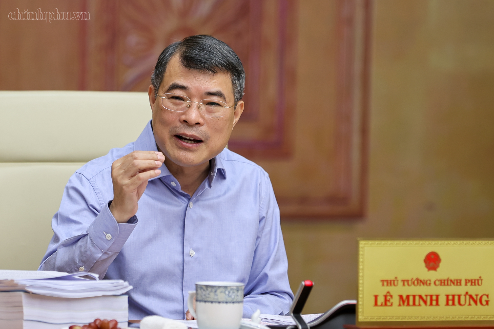 Thủ tướng: Thể chế hóa đầy đủ chủ trương của Đảng khi sửa đổi Luật Đất đai và các luật có liên quan Thủ tướng: Thể chế hóa đầy đủ chủ trương của Đảng khi sửa đổi Luật Đất đai và các luật có liên quan- Ảnh 2.