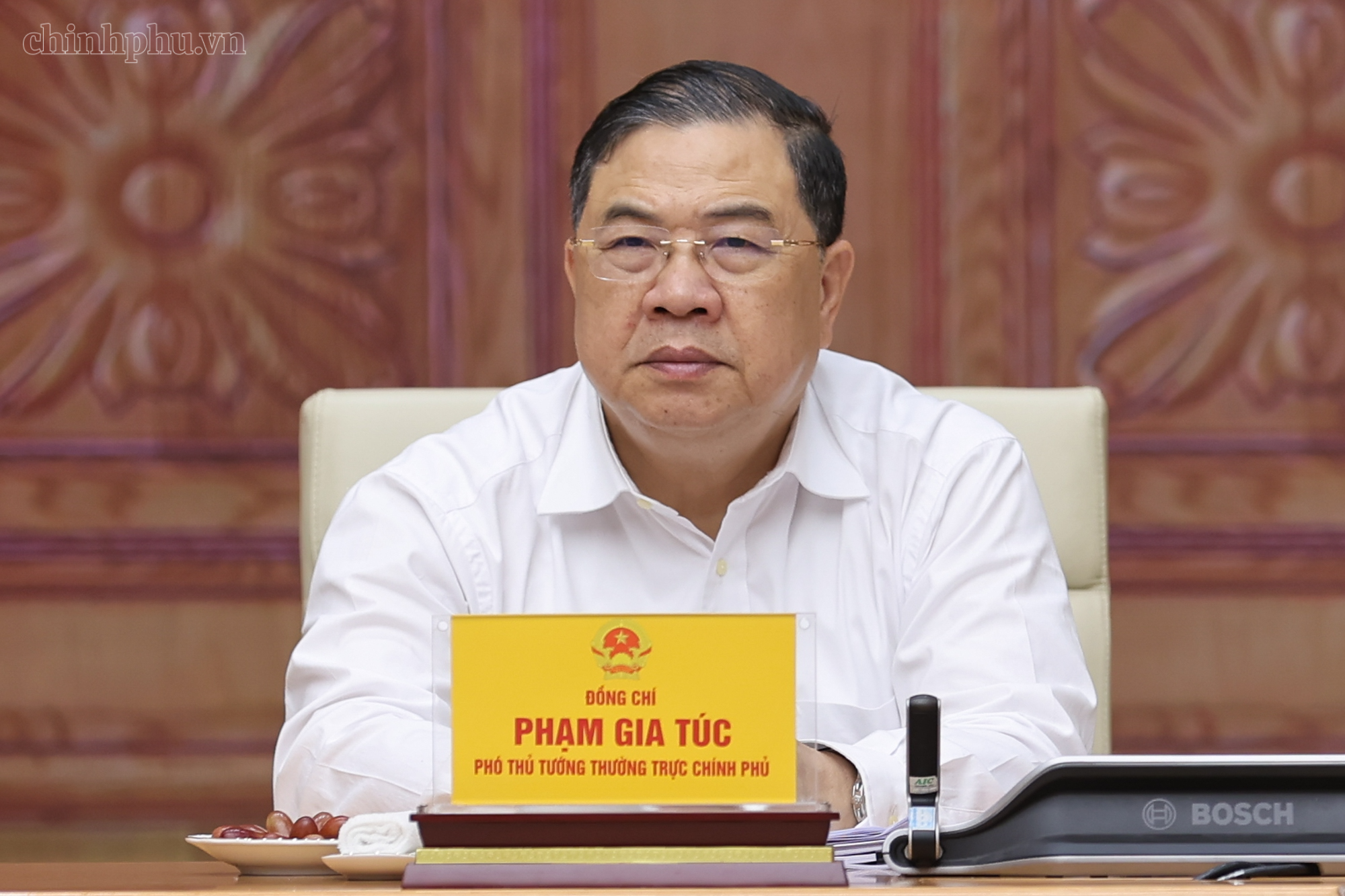 Thủ tướng: Thể chế hóa đầy đủ chủ trương của Đảng khi sửa đổi Luật Đất đai và các luật có liên quan Thủ tướng: Thể chế hóa đầy đủ chủ trương của Đảng khi sửa đổi Luật Đất đai và các luật có liên quan- Ảnh 3.