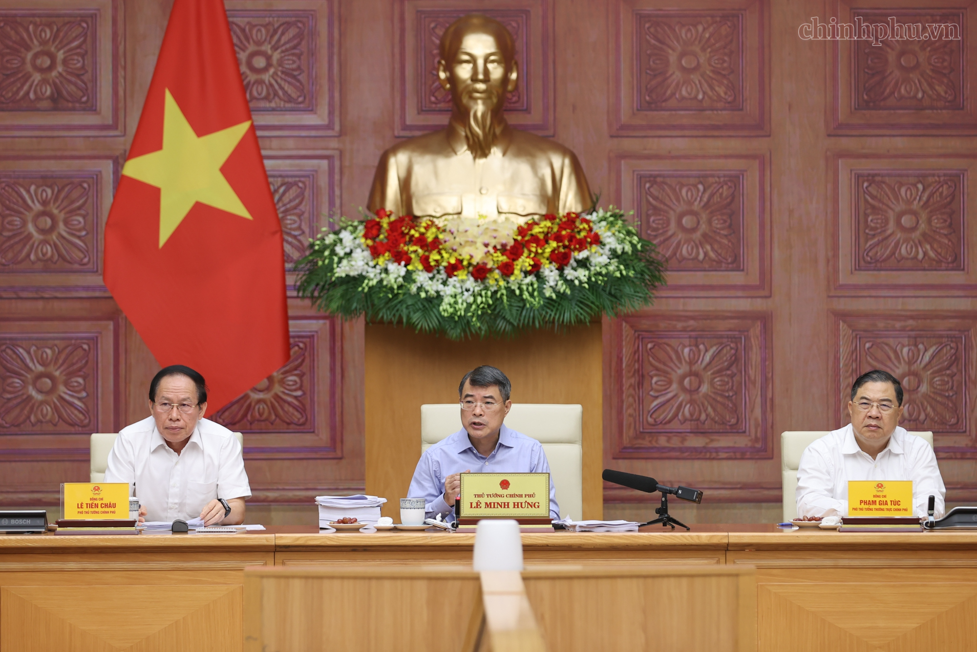 Thủ tướng: Thể chế hóa đầy đủ chủ trương của Đảng khi sửa đổi Luật Đất đai và các luật có liên quan Thủ tướng: Thể chế hóa đầy đủ chủ trương của Đảng khi sửa đổi Luật Đất đai và các luật có liên quan- Ảnh 6.