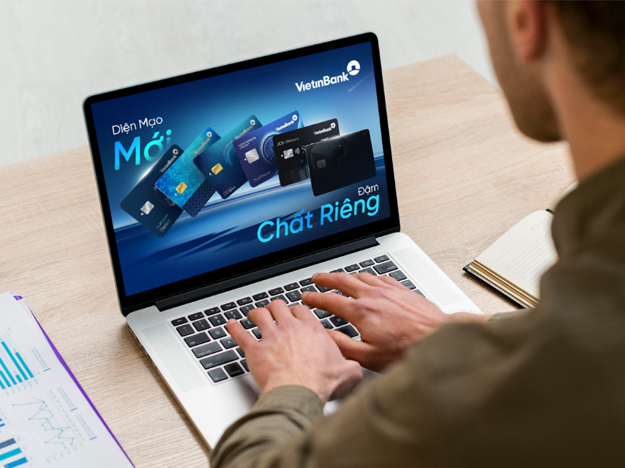 VietinBank làm mới diện mạo hệ sinh thái thẻ với tinh thần “Diện mạo mới – đậm chất riêng”