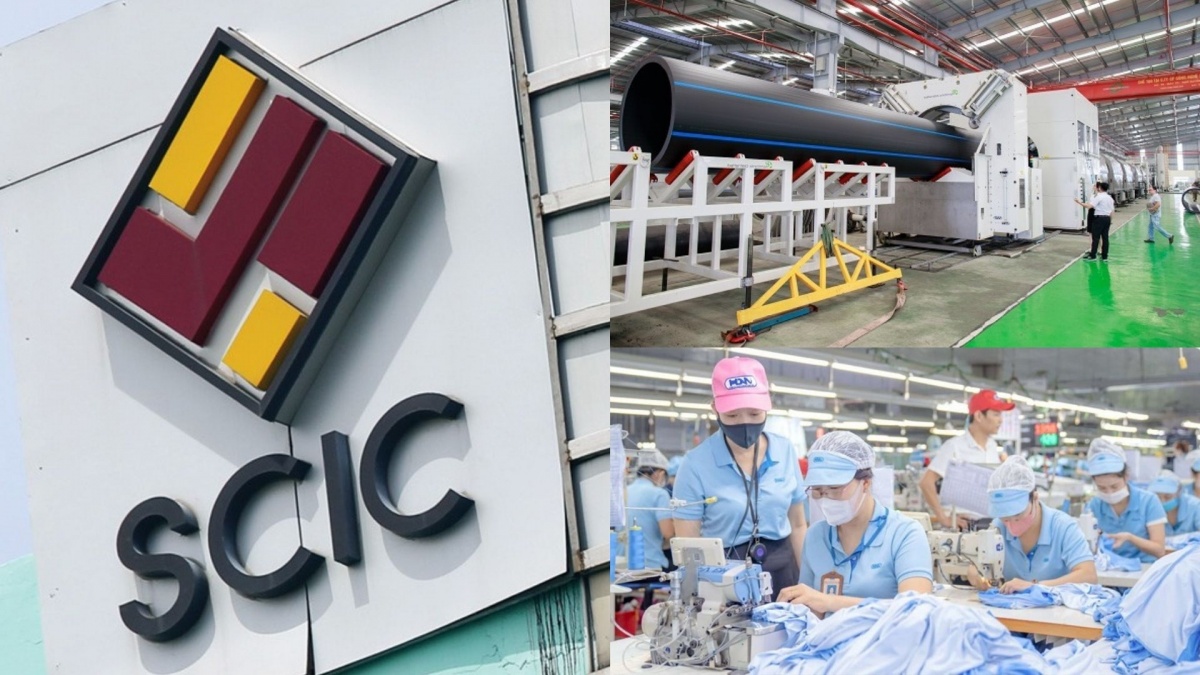 Dù mở vòng thoái vốn mới, SCIC vẫn đối diện bài toán khó khi gần 88% danh mục là các khoản đầu tư cũ do nút thắt định giá Dù mở vòng thoái vốn mới, SCIC vẫn đối diện bài toán khó khi gần 88% danh mục là các khoản đầu tư cũ do nút thắt định giá