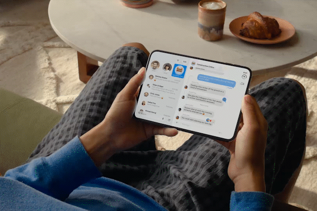 Chính thức: iPhone Duo ra mắt với quá nhiều thứ 
