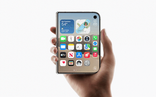 Chính thức: iPhone Duo ra mắt với quá nhiều thứ 