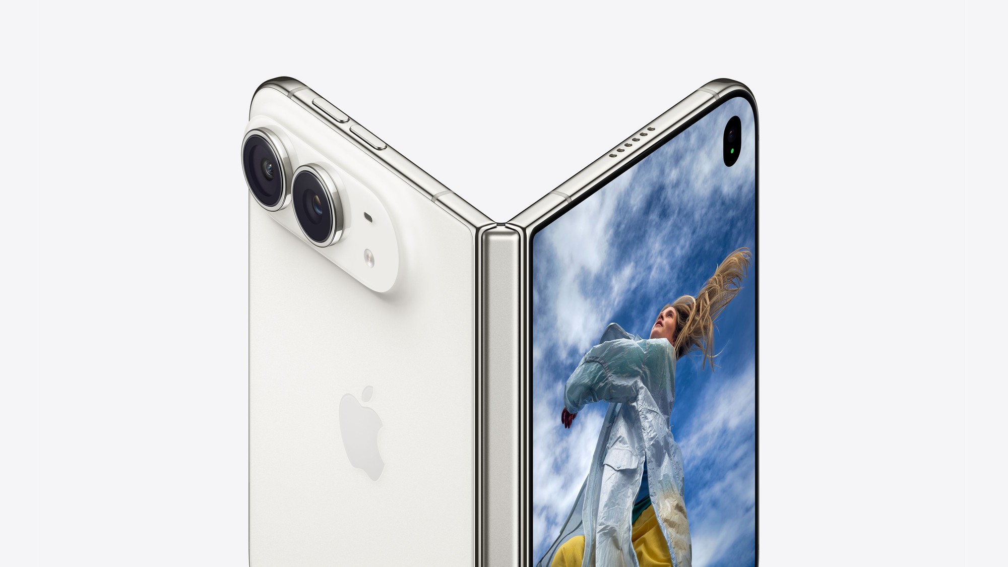 Chính thức: iPhone Duo ra mắt với quá nhiều thứ 