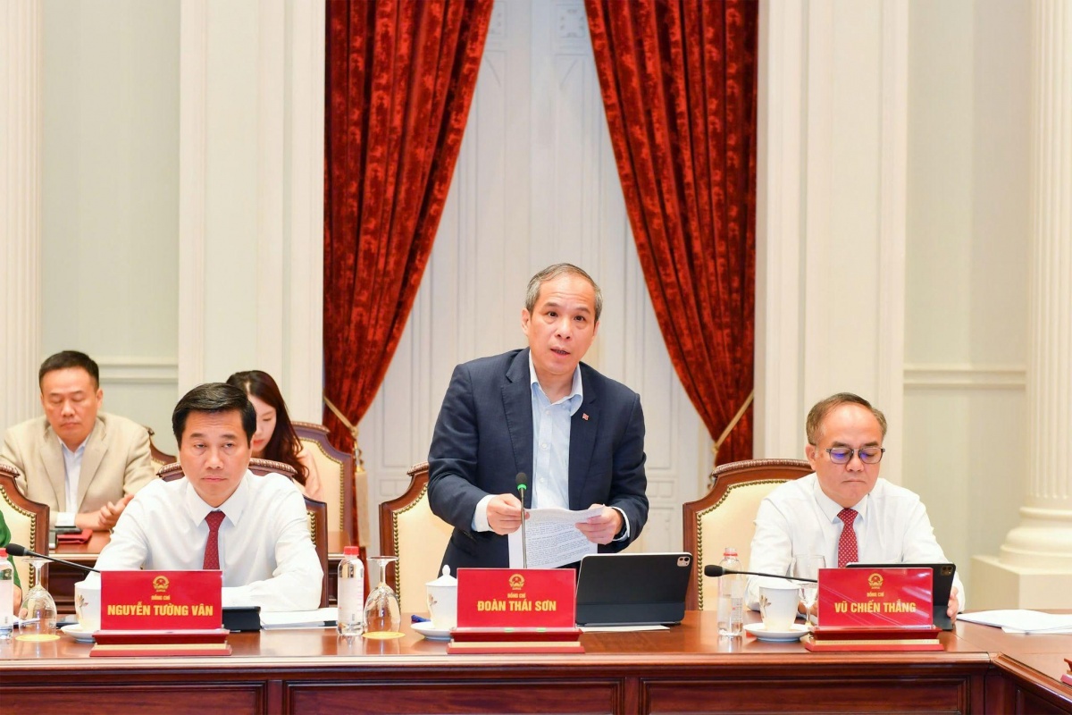 Công bố Lệnh của Chủ tịch nước về Luật sửa đổi, bổ sung một số điều của 3 luật thuộc lĩnh vực ngân hàng