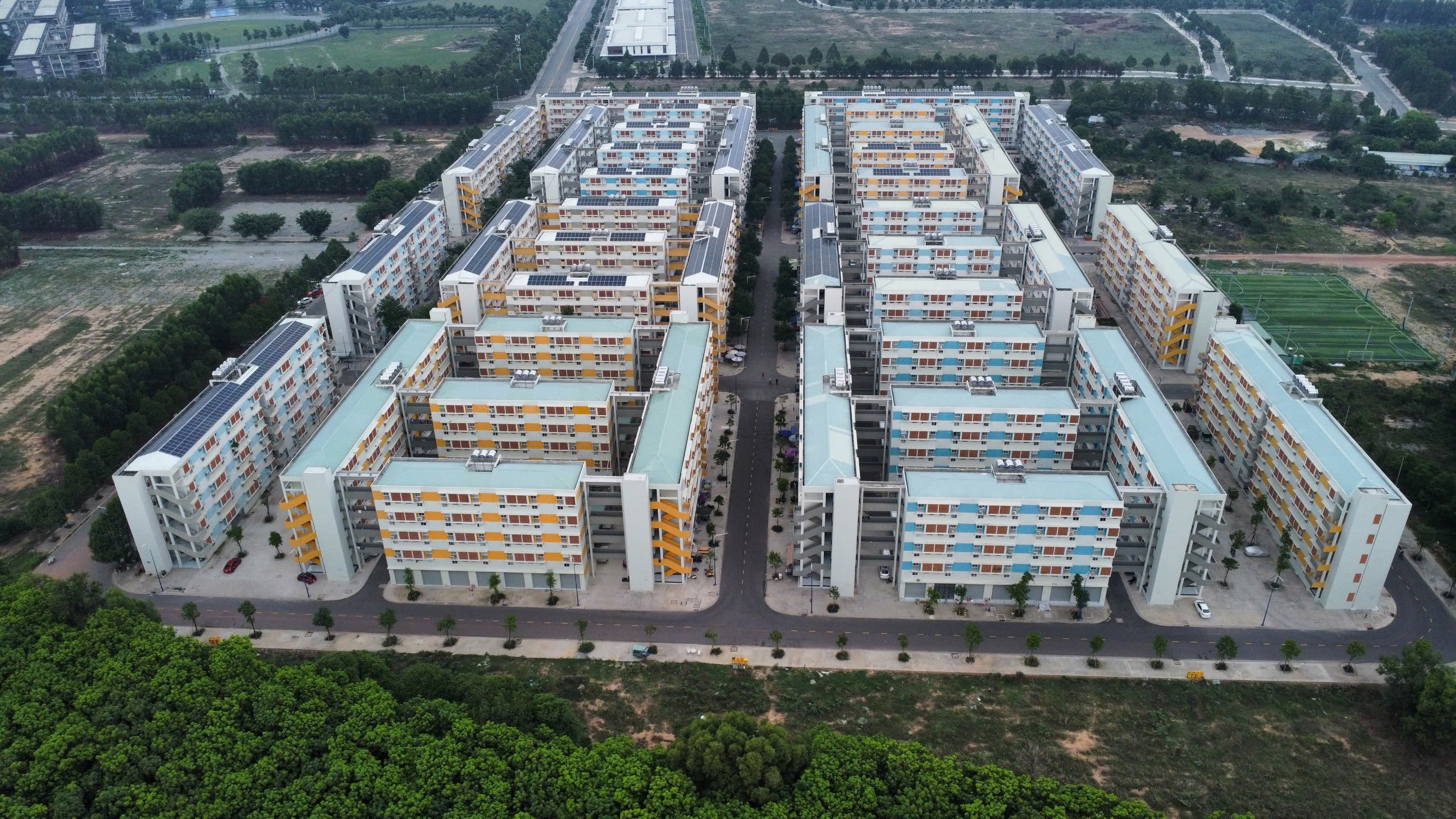 TP. Hồ Chí Minh kích hoạt “luồng xanh” cho gần 200.000 căn nhà ở xã hội TP. Hồ Chí Minh kích hoạt “luồng xanh” cho gần 200.000 căn nhà ở xã hội