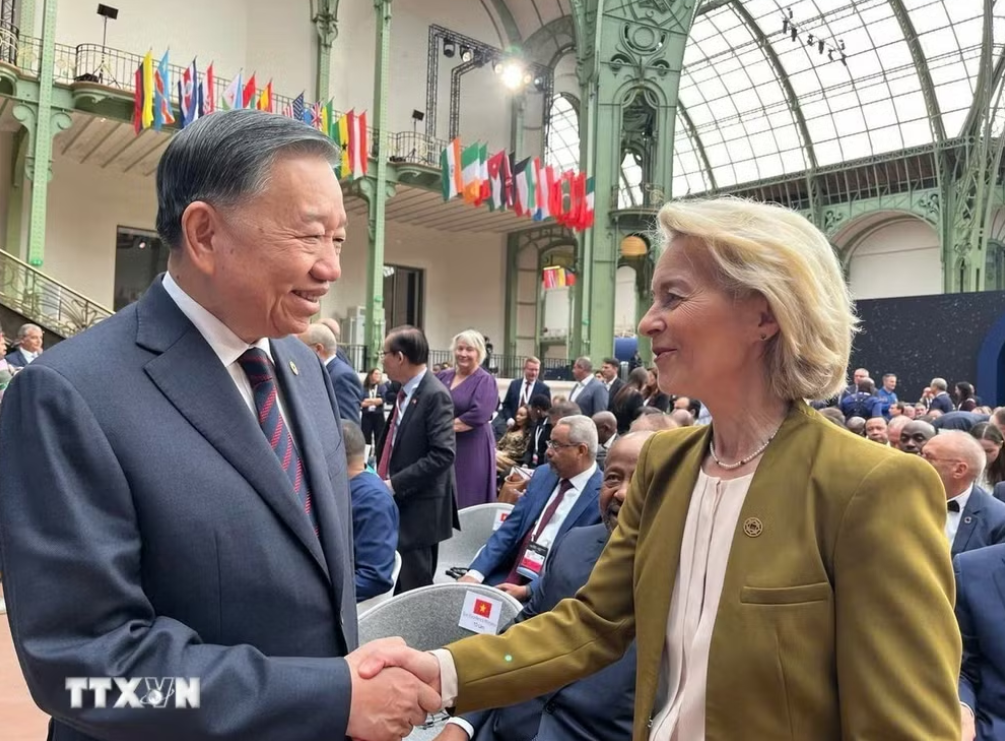 Tổng Bí thư, Chủ tịch nước Tô Lâm đề xuất Mạng lưới “Không gian vì Phát triển và Khả năng chống chịu”