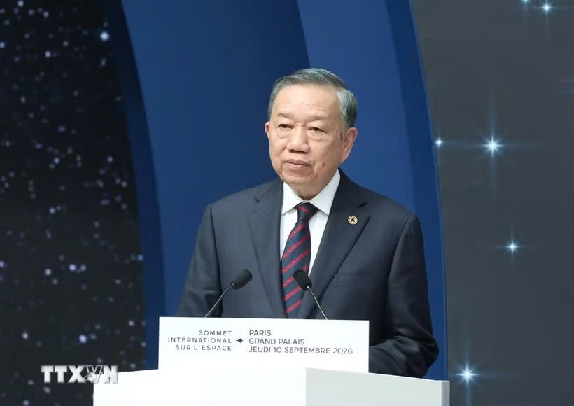 Tổng Bí thư, Chủ tịch nước Tô Lâm đề xuất Mạng lưới “Không gian vì Phát triển và Khả năng chống chịu”