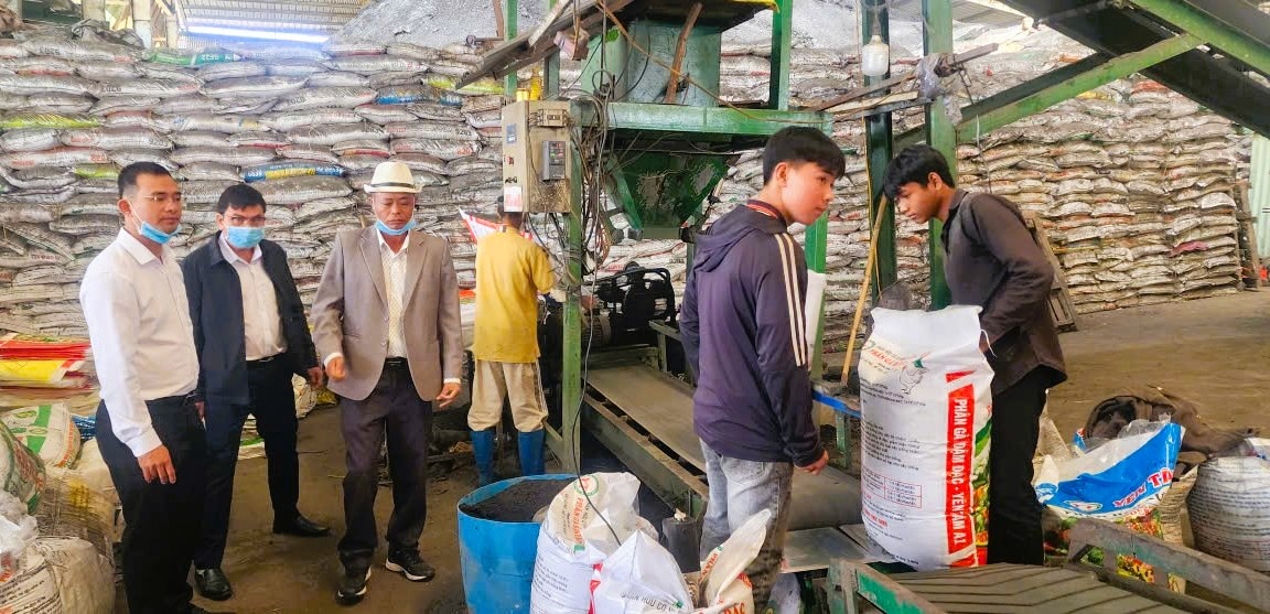 Khả năng hấp thụ vốn của nền kinh tế chưa cao, khiến tốc độ tăng trưởng tín dụng trên địa bàn Lâm Đồng vẫn chưa như kỳ vọng.