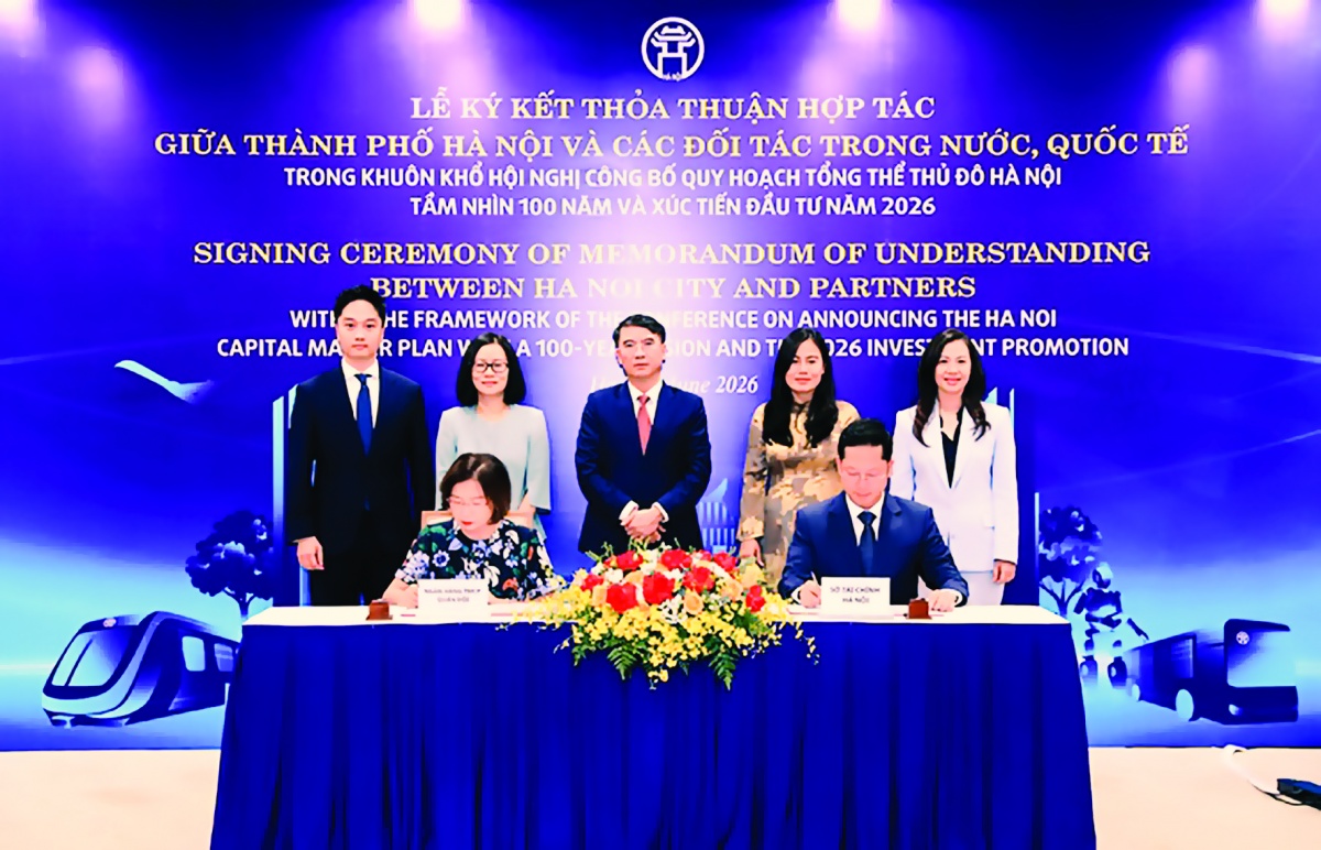 Hòa cùng khát vọng phát triển Thủ đô Hòa cùng khát vọng phát triển Thủ đô
