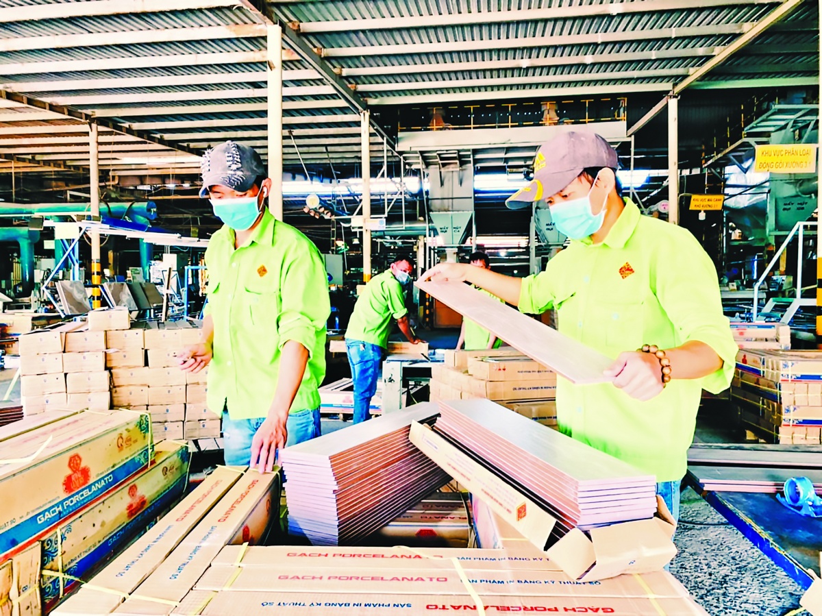 Hộ kinh doanh - nguồn lực lớn để phát triển cộng đồng doanh nghiệp Hộ kinh doanh - nguồn lực lớn để phát triển cộng đồng doanh nghiệp