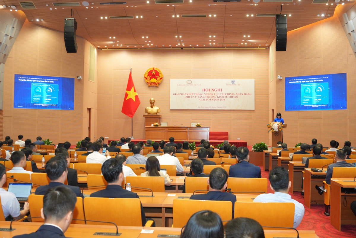 Đa dạng kênh dẫn vốn cho phát triển Thủ đô Đa dạng kênh dẫn vốn cho phát triển Thủ đô