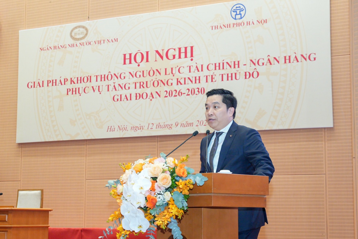 Đa dạng kênh dẫn vốn cho phát triển Thủ đô Đa dạng kênh dẫn vốn cho phát triển Thủ đô