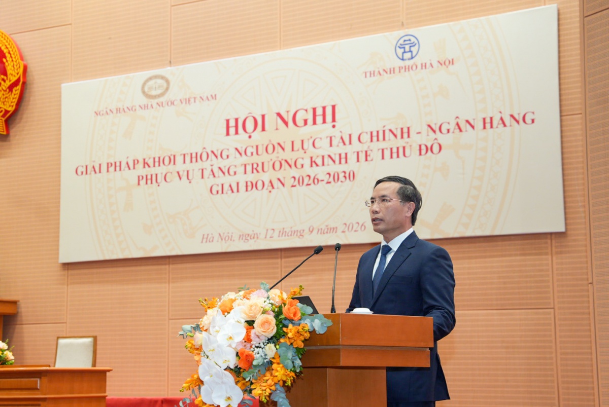 Tiếp tục đa dạng hóa nguồn lực tài chính trung và dài hạn cho phát triển Thủ đô