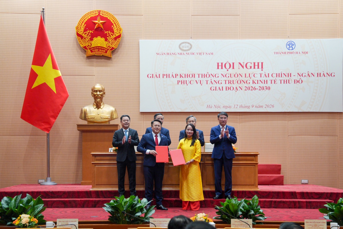 Tiếp tục đa dạng hóa nguồn lực tài chính trung và dài hạn cho phát triển Thủ đô