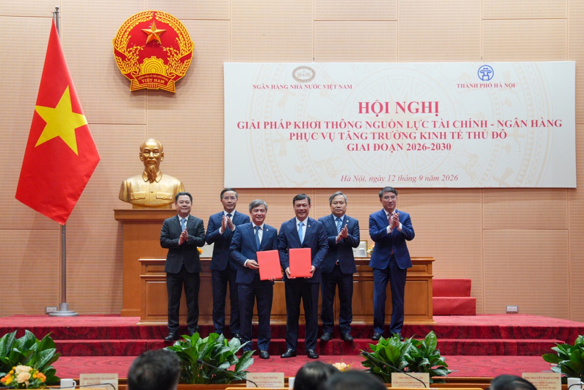Tiếp tục đa dạng hóa nguồn lực tài chính trung và dài hạn cho phát triển Thủ đô