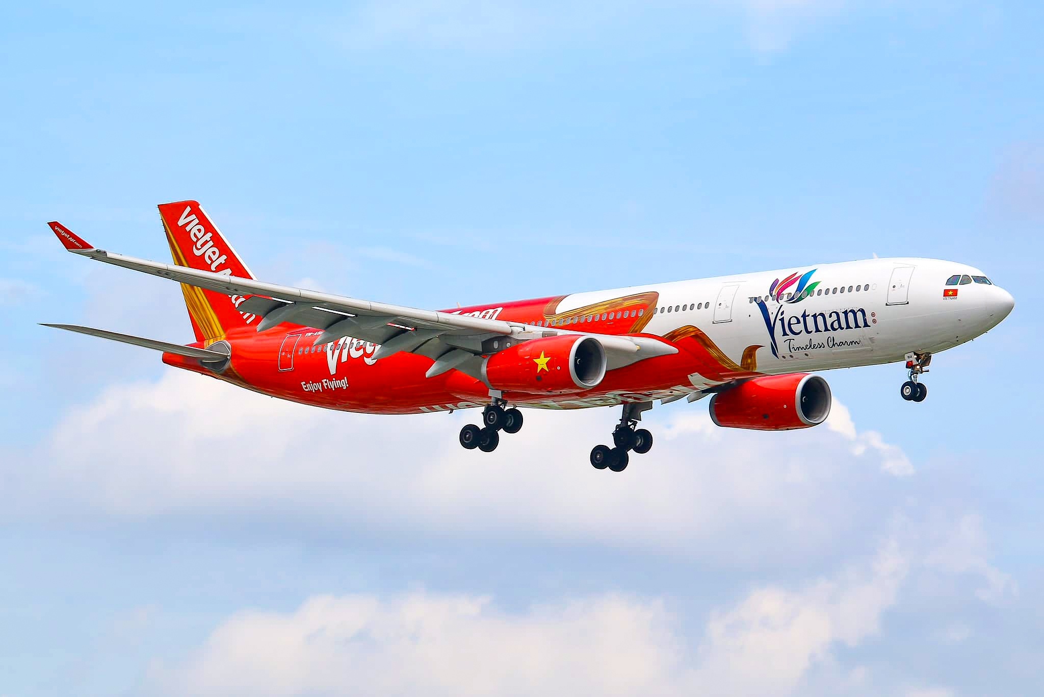 Tàu bay Vietjet