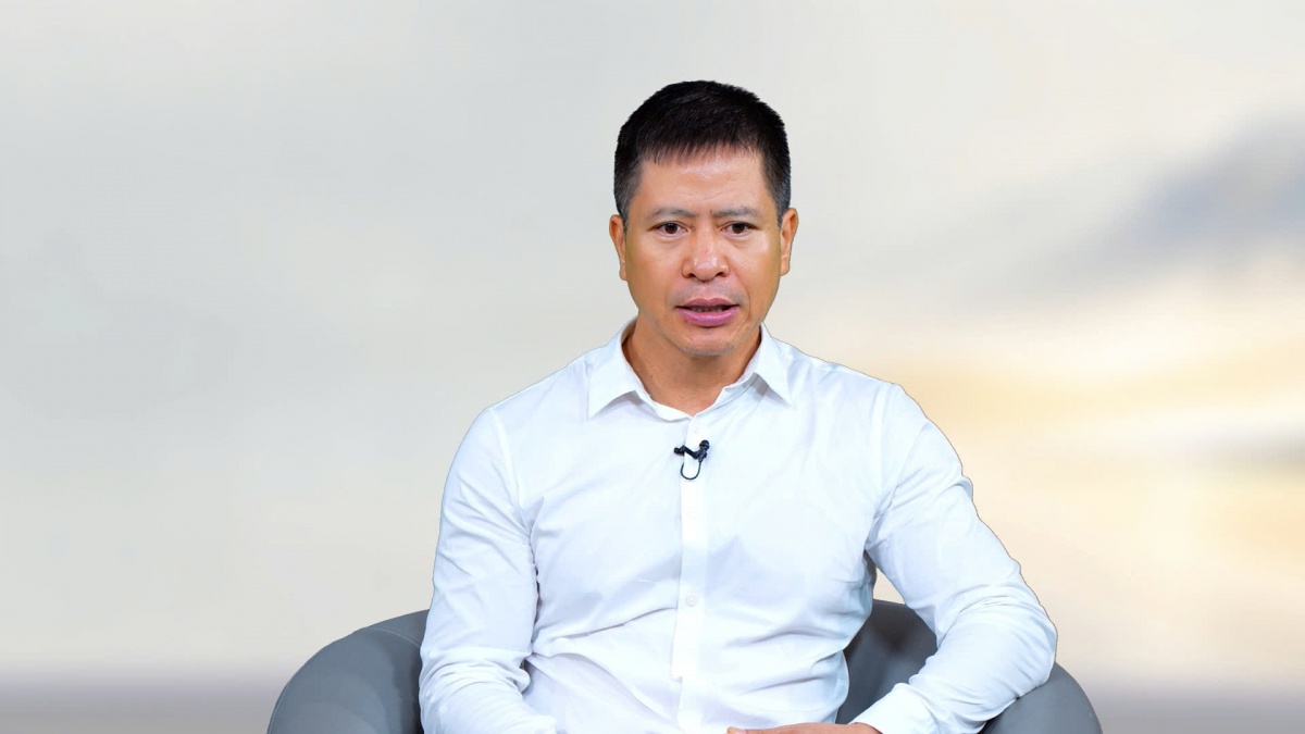 2.	Ông Nguyễn Minh Tiến - Giám đốc Trung tâm Xúc tiến thương mại Nông nghiệp, Bộ Nông nghiệp và Môi trường