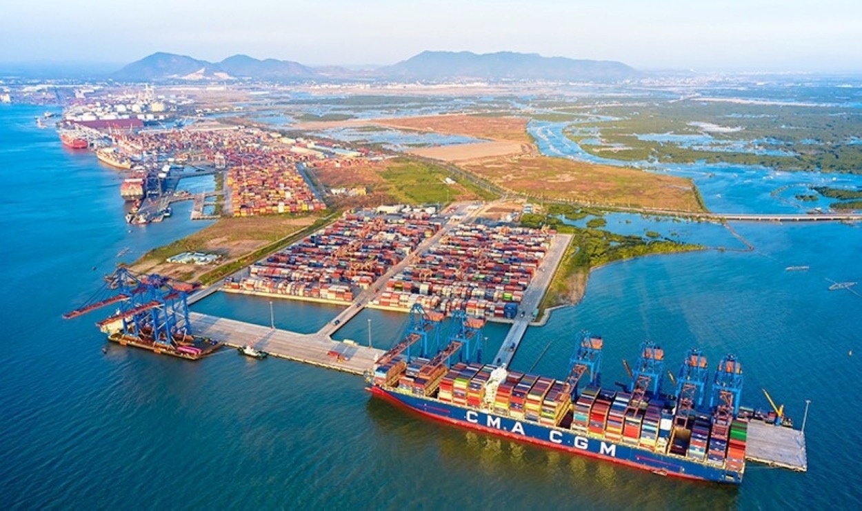 TP. Hồ Chí Minh mở rộng “cửa ngõ” cảng biển, hướng tới trung tâm logistics khu vực