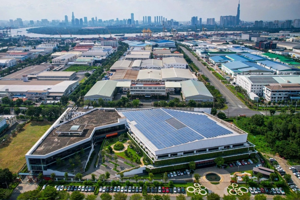 Liên kết trong FDI kiến tạo năng lực quốc gia Liên kết trong FDI kiến tạo năng lực quốc gia