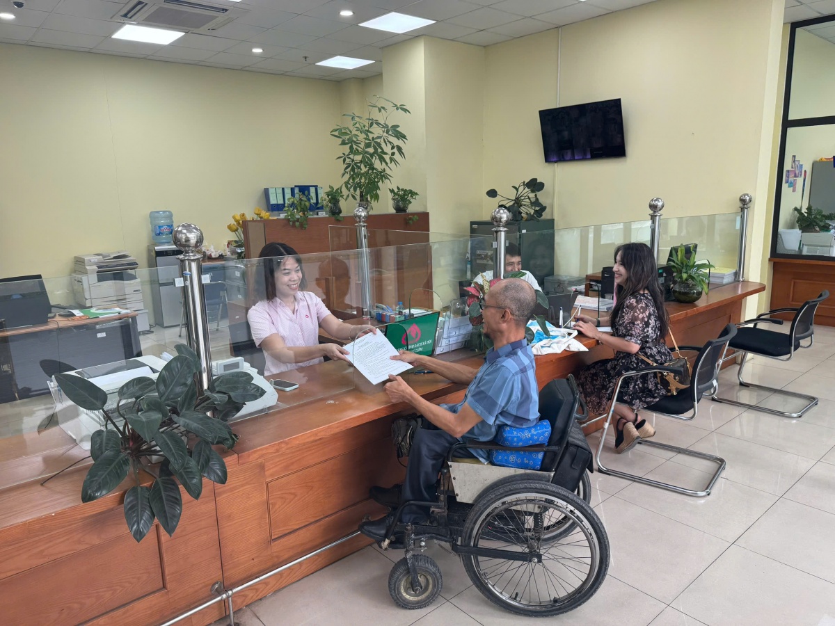 Tư duy mới của Đảng về mở rộng tín dụng chính sách xã hội: Động lực vững chắc cho kỷ nguyên phát triển mới Tư duy mới của Đảng về mở rộng tín dụng chính sách xã hội: Động lực vững chắc cho kỷ nguyên phát triển mới