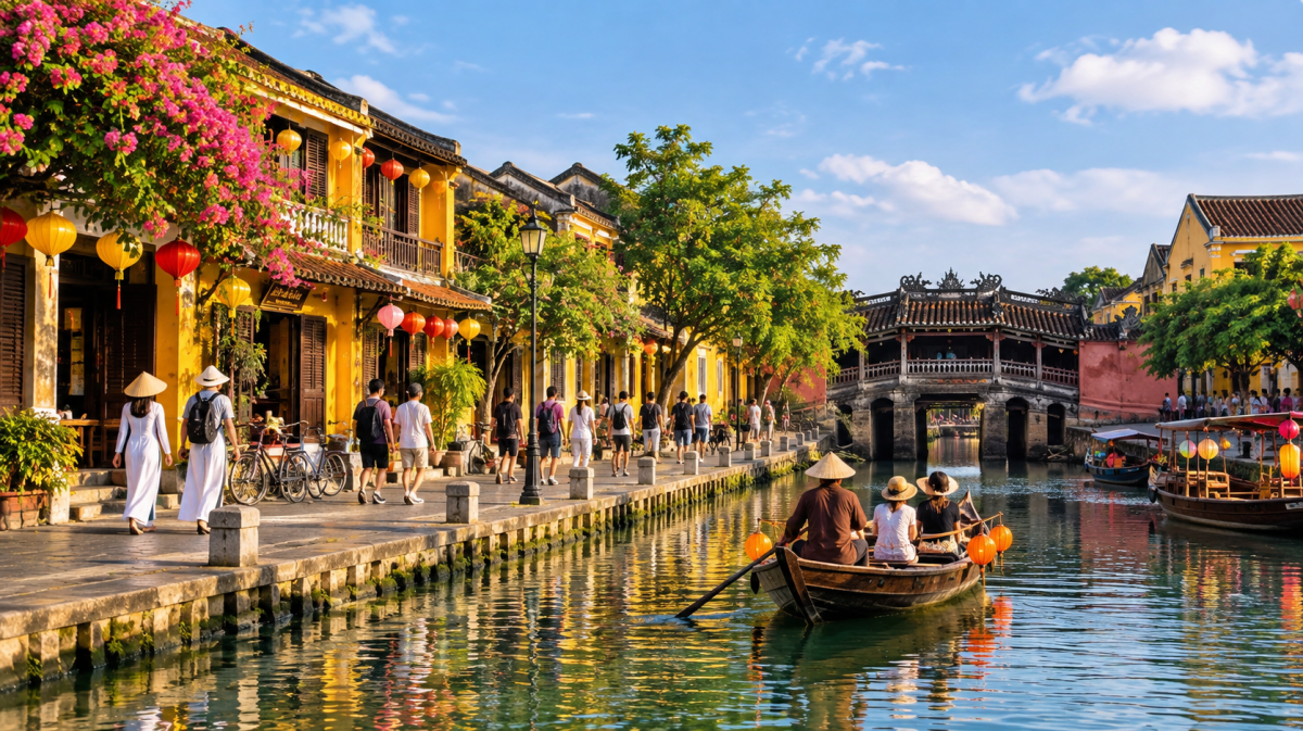 Đường bay thẳng tiếp sức Việt Nam hút dòng khách Ấn Độ
