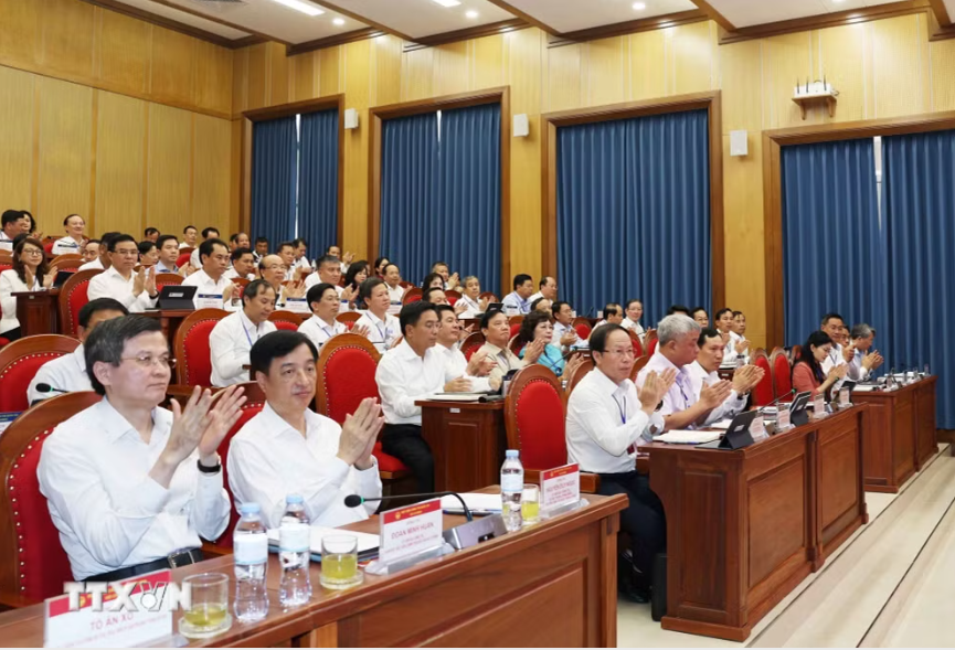 Tổng Bí thư, Chủ tịch nước Tô Lâm: Khát vọng lớn phải được hiện thực hóa bằng tầm nhìn đúng, quyết sách có căn cứ và hành động có trách nhiệm