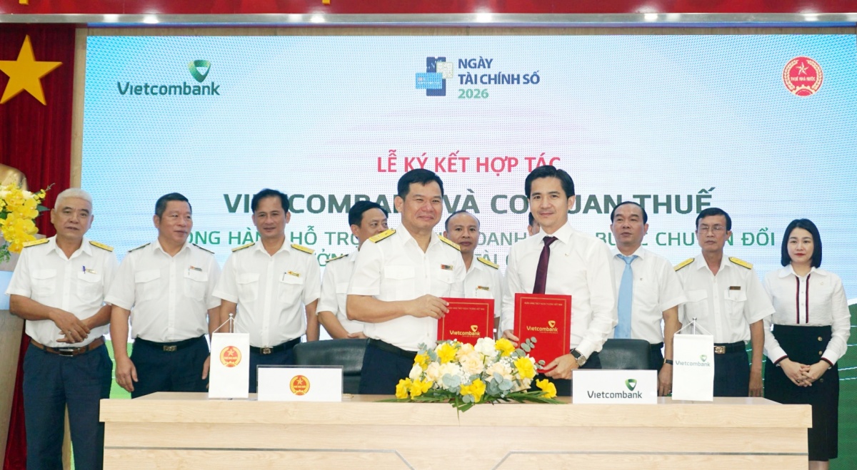 Chuyển đổi số bắt đầu từ những giao dịch nhỏ Chuyển đổi số bắt đầu từ những giao dịch nhỏ