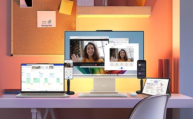 Lenovo ra mắt dòng máy tính để bàn IdeaCentre cho người dùng doanh nghiệp, gia đình, học sinh - sinh viên Lenovo ra mắt dòng máy tính để bàn IdeaCentre cho người dùng doanh nghiệp, gia đình, học sinh - sinh viên