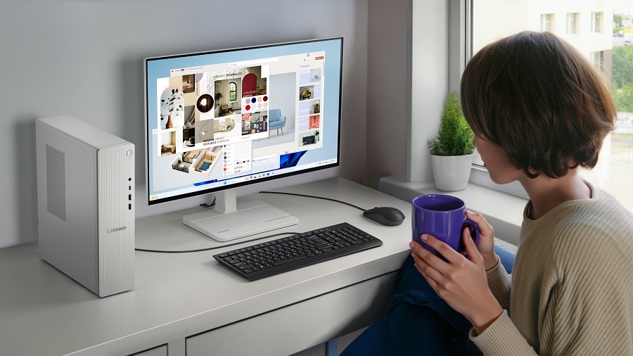 Lenovo ra mắt dòng máy tính để bàn IdeaCentre cho người dùng doanh nghiệp, gia đình, học sinh - sinh viên Lenovo ra mắt dòng máy tính để bàn IdeaCentre cho người dùng doanh nghiệp, gia đình, học sinh - sinh viên