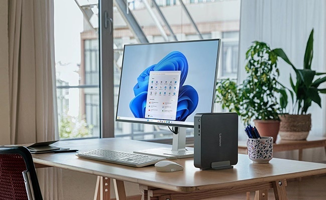 Lenovo ra mắt dòng máy tính để bàn IdeaCentre cho người dùng doanh nghiệp, gia đình, học sinh - sinh viên Lenovo ra mắt dòng máy tính để bàn IdeaCentre cho người dùng doanh nghiệp, gia đình, học sinh - sinh viên
