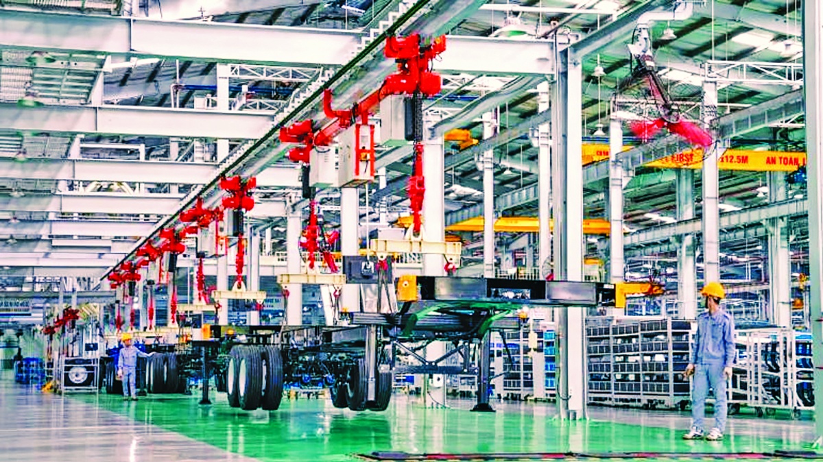 Doanh nghiệp Việt tìm chỗ đứng trong chuỗi xuất khẩu