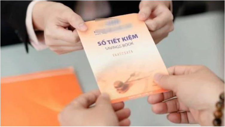 Sổ tiết kiệm có phải là giấy tờ có giá?
