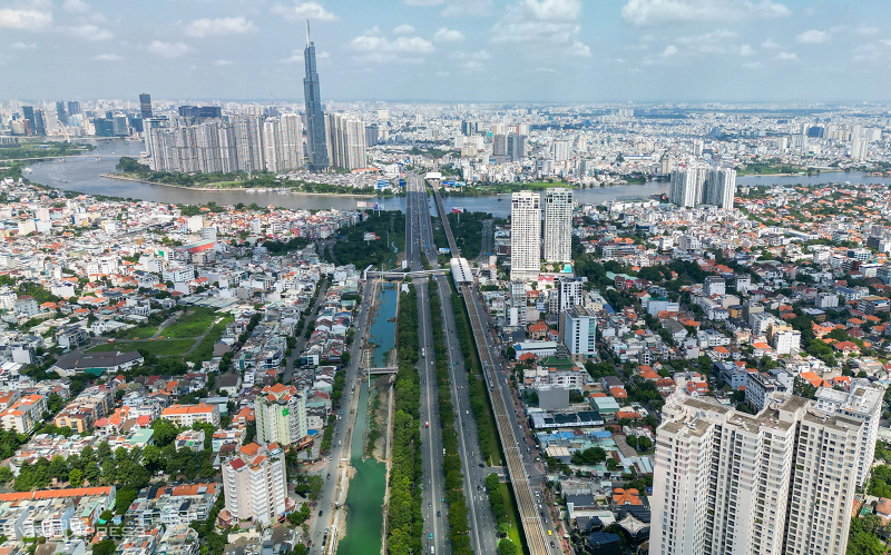Việt Nam cải thiện nhanh minh bạch bất động sản