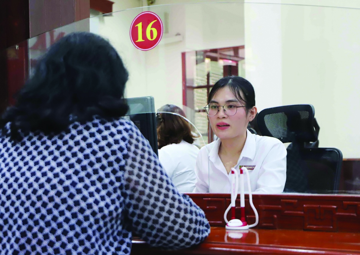 Doanh nghiệp dẫn nhịp tăng tín dụng