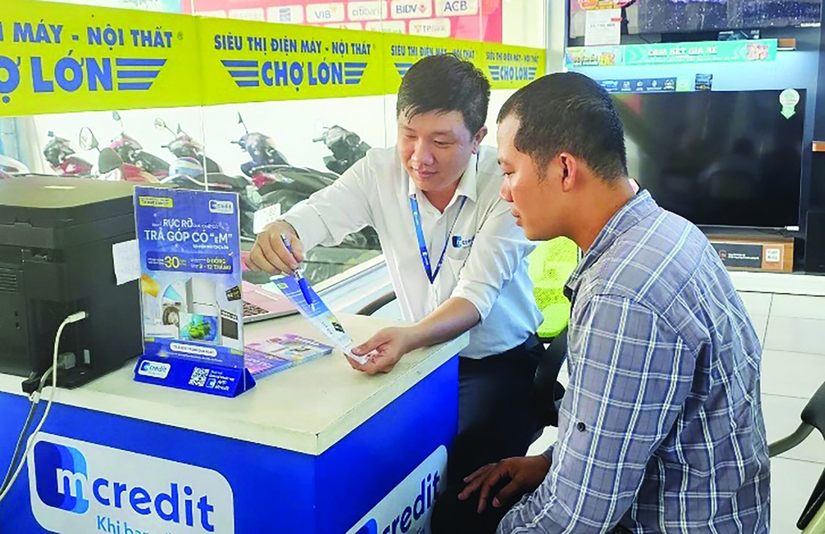 Công ty tài chính xoay bài toán giá vốn Công ty tài chính xoay bài toán giá vốn