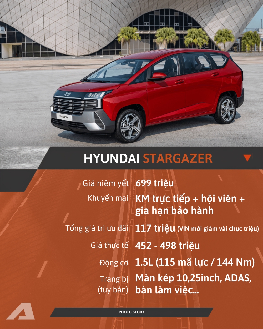 Loạt MPV giảm giá mạnh tại Việt Nam: Có mẫu giảm hơn trăm triệu, nhiều xe có giá thực. tế dưới 600 triệu đồng - Ảnh 2.