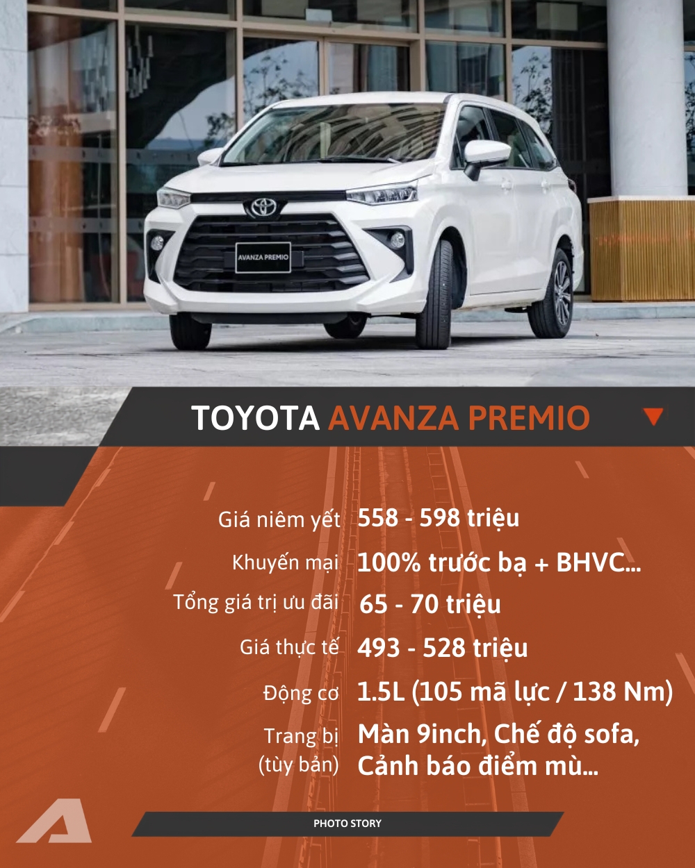 Loạt MPV giảm giá mạnh tại Việt Nam: Có mẫu giảm hơn trăm triệu, nhiều xe có giá thực. tế dưới 600 triệu đồng - Ảnh 6.
