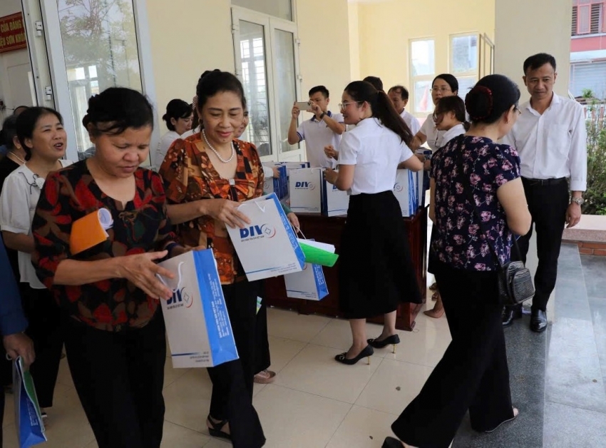 Chính sách bảo hiểm tiền gửi đến với người dân - Nguồn ảnh: p.gov.vn Chính sách bảo hiểm tiền gửi đến với người dân - Nguồn ảnh: p.gov.vn